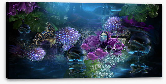Flowers of the sea