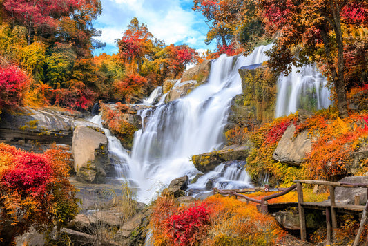 Mae Klang falls