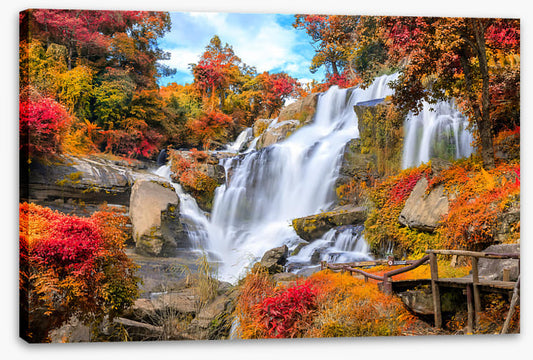 Mae Klang falls