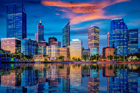 Swan River blues