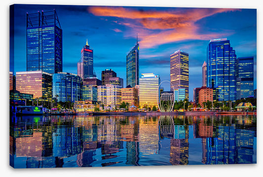 Swan River blues