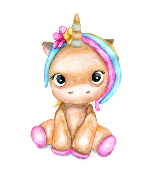 Pretty please unicorn