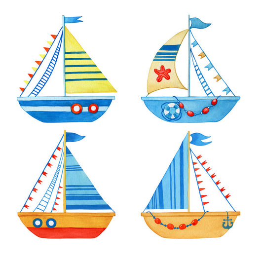 Fleet of four
