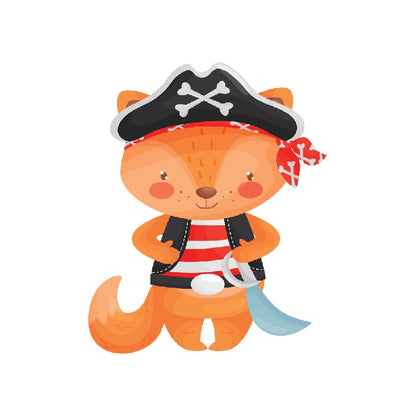 Pirate fox