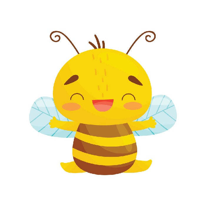 Bee happy