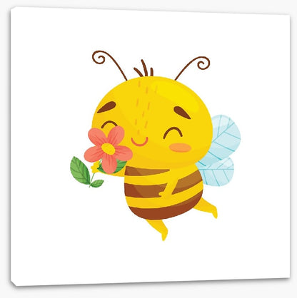 Smelling bee