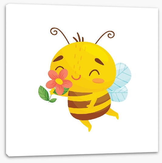Smelling bee