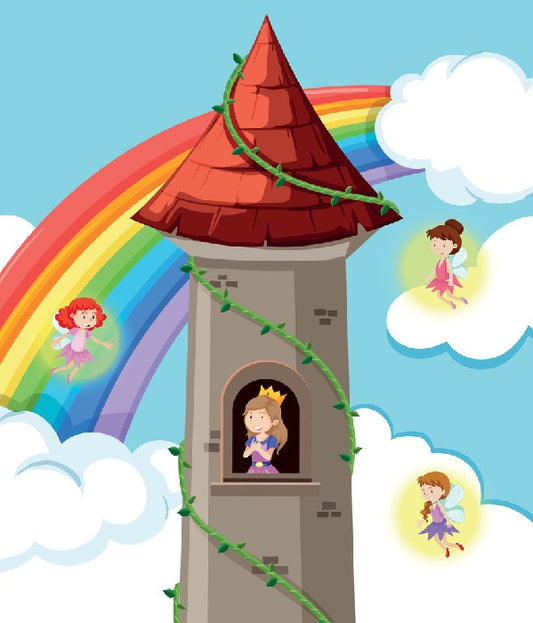 Fairy Castles