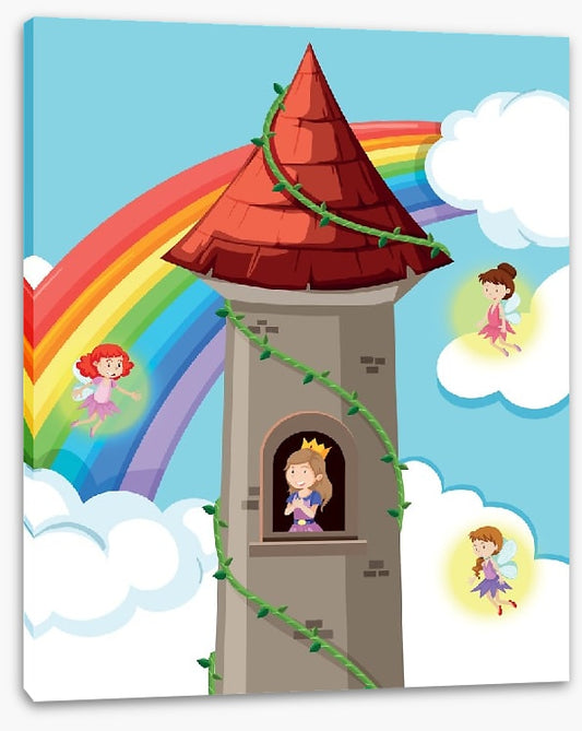 Fairy Castles
