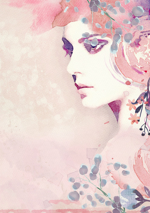 Blossoming beauty