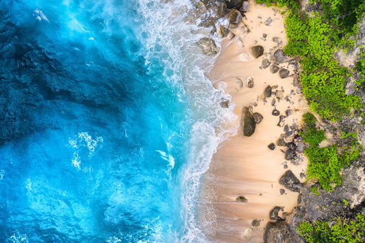 Bali blues