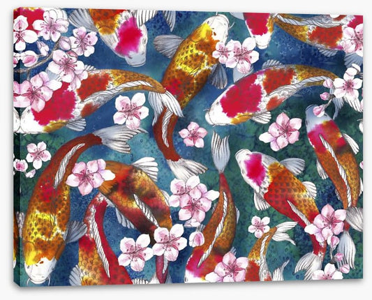 Sakura swim I