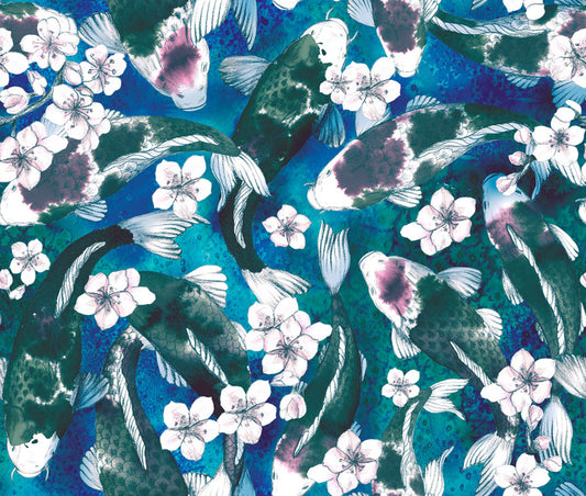 Sakura swim II