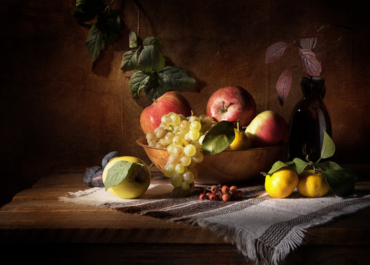 Fruitful endeavour