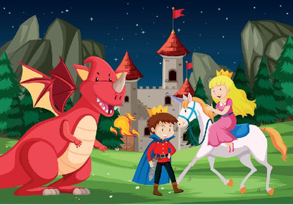 Knights and Dragons