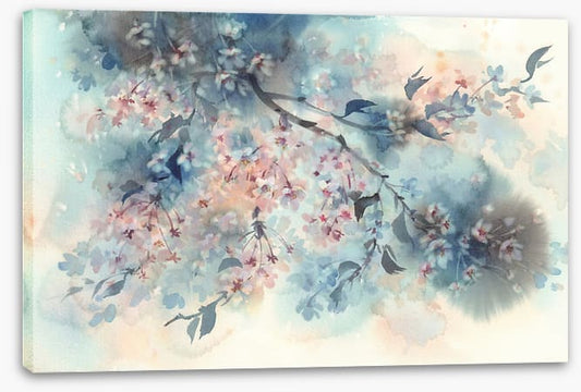 Sakura shower