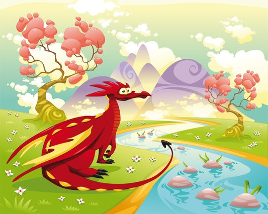 Knights and Dragons