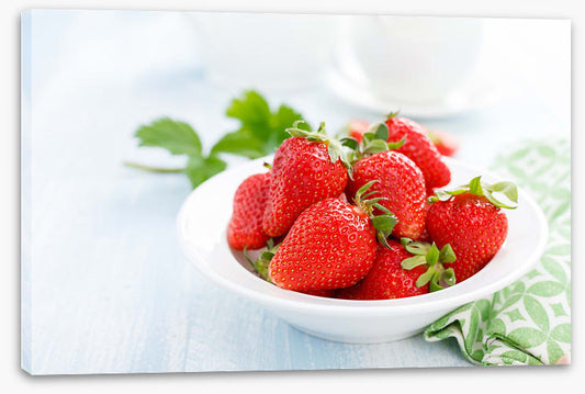 Strawberry sunlight