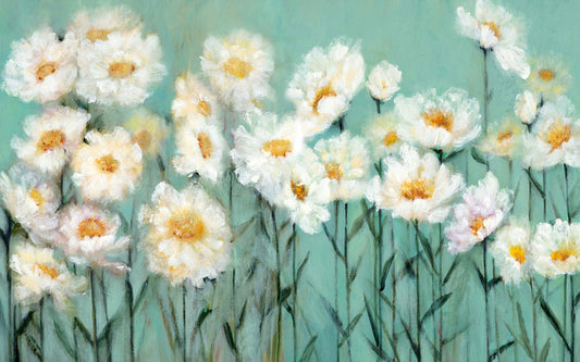 Pushing up daisies