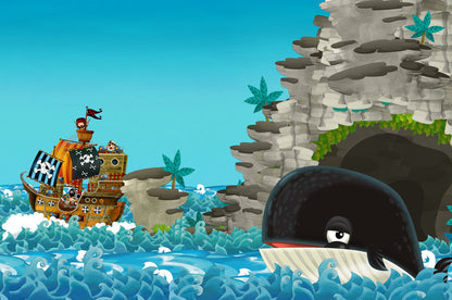 Whale ahoy!