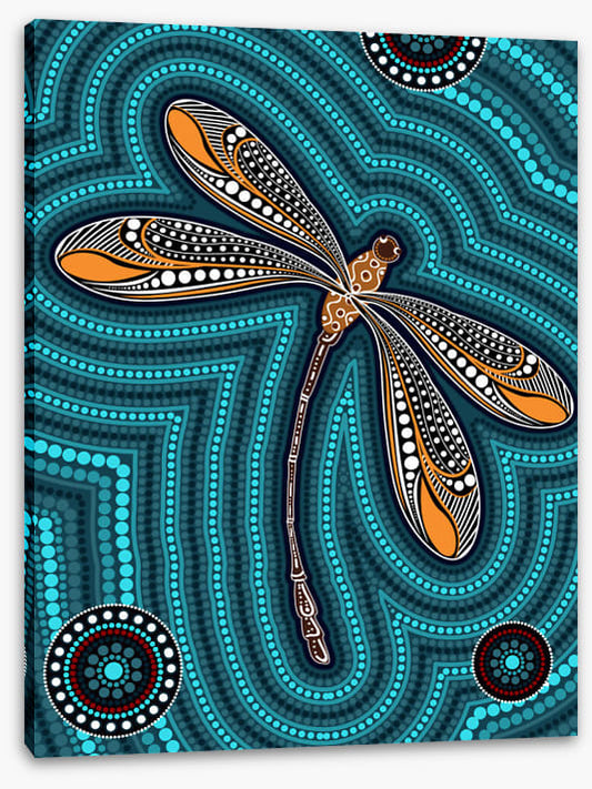 Dragonfly pond