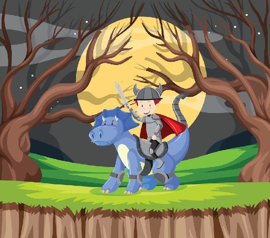 Knights and Dragons