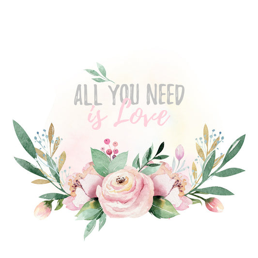 All you need