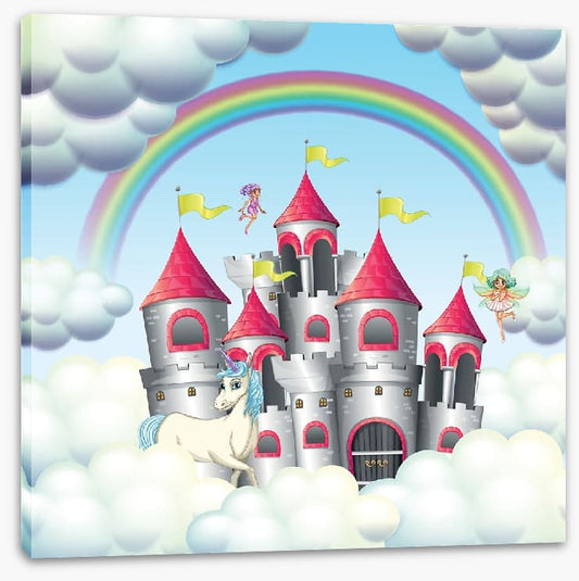 Fairy Castles