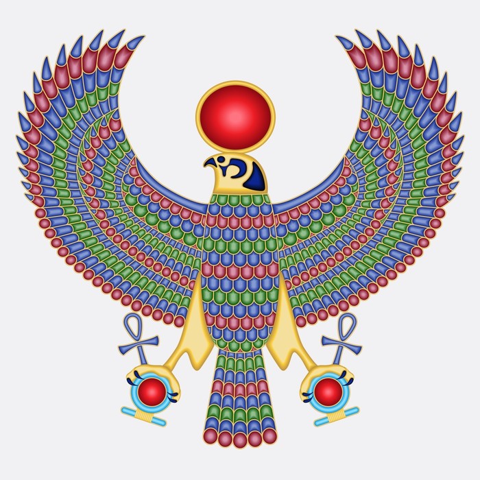 God of the sky