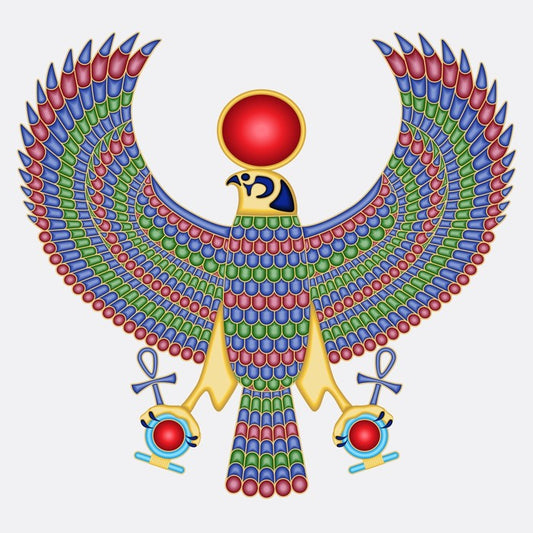 God of the sky