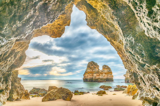 Algarve archway