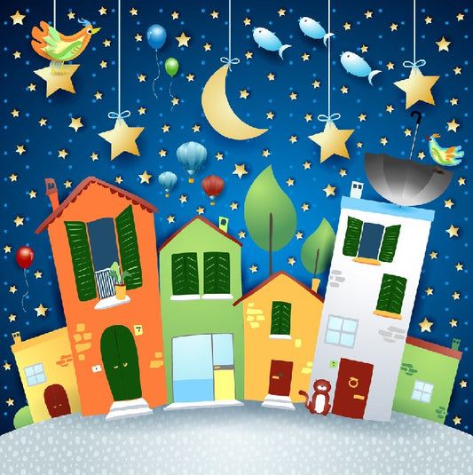 A magical night