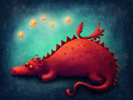 Let sleeping dragons lie