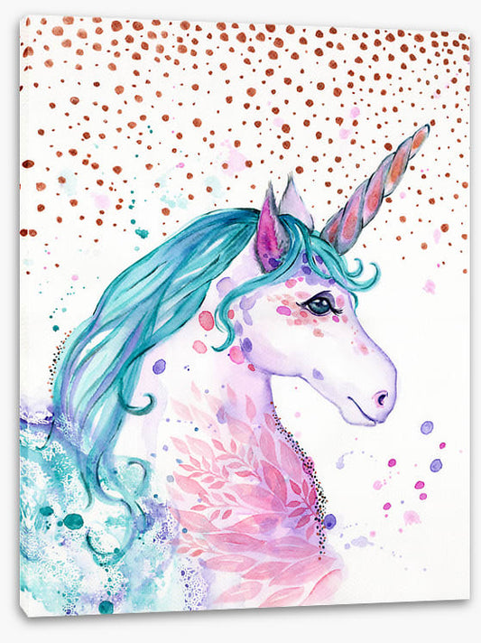 Fairy dust unicorn