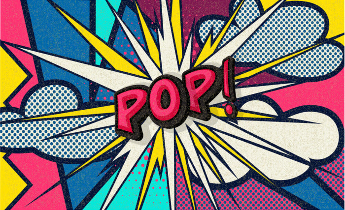Pop star