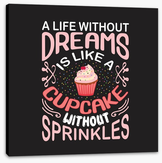 A life without dreams