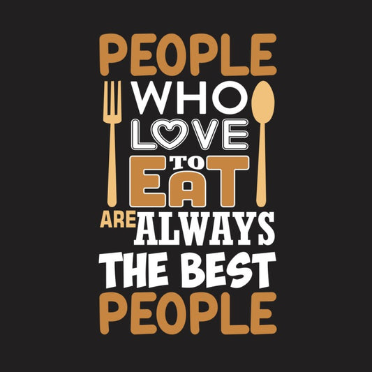 My kind of people