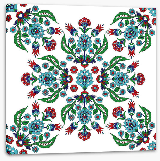 Ottoman iznik greens