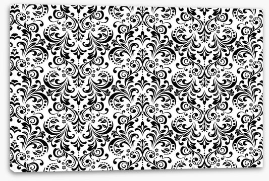 Black and White