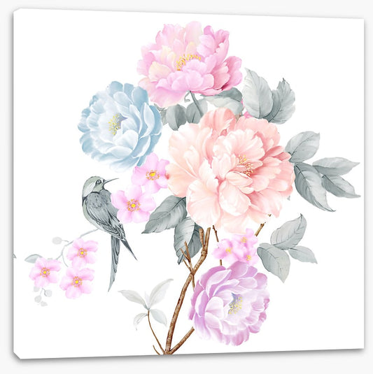 Wings of spring