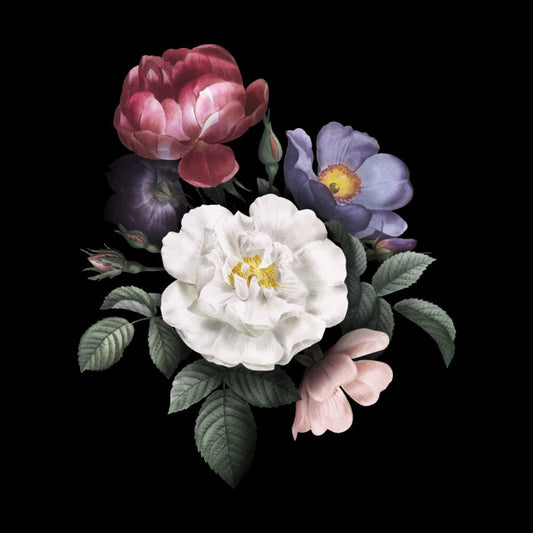 Bouquet in bloom I
