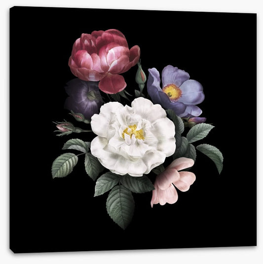 Bouquet in bloom I