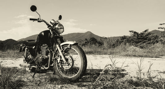 Road less travelled