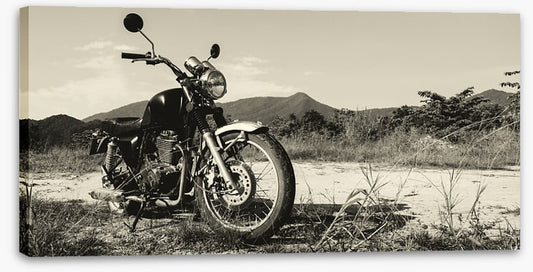 Road less travelled