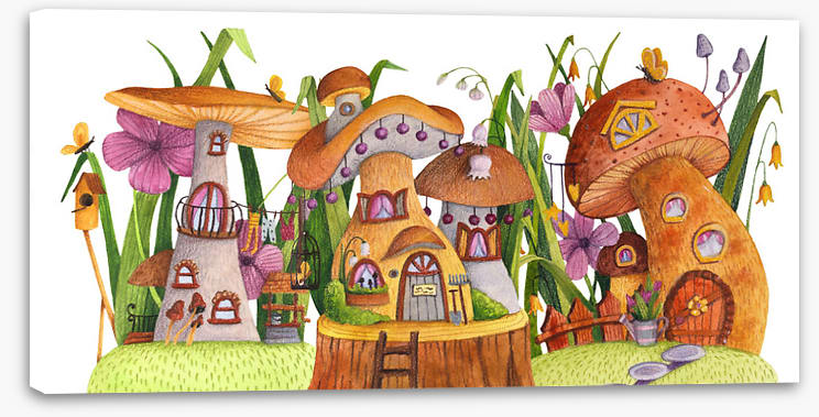 Magical Kingdoms
