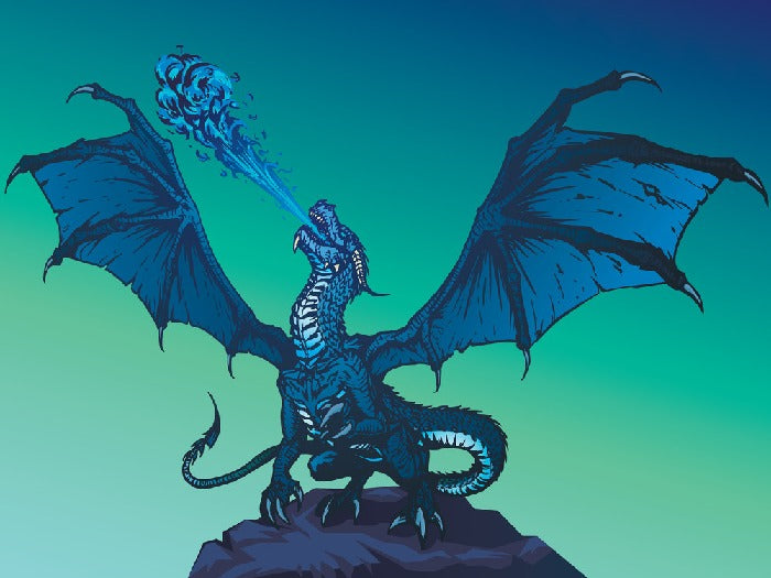Dragon's breath
