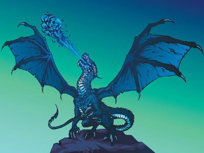 Dragon's breath
