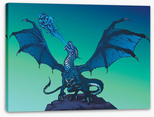 Dragon's breath