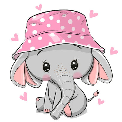 Ellie the elephant