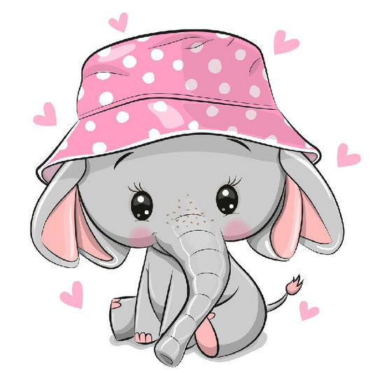 Ellie the elephant